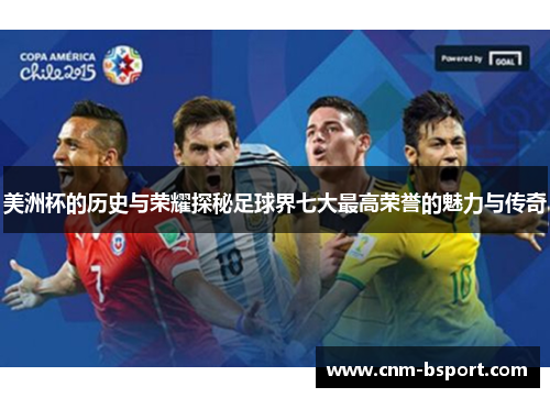 美洲杯的历史与荣耀探秘足球界七大最高荣誉的魅力与传奇